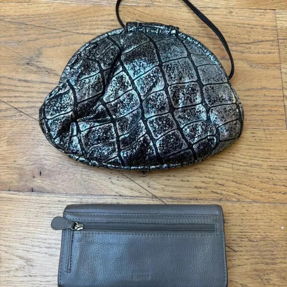 Colini Handbag & GB Leather Wallet - Picture 3 of 9